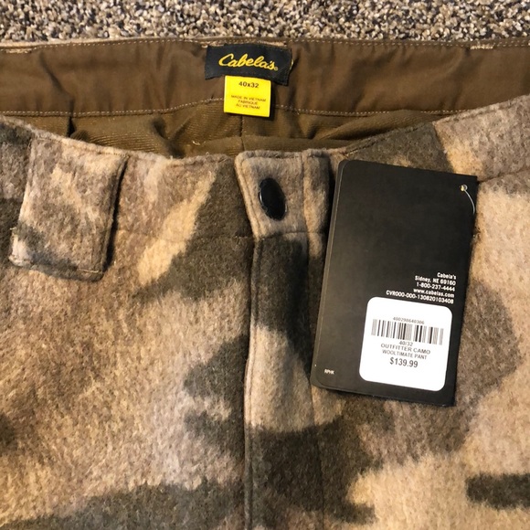 cabela's 4most windshear